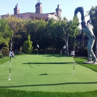 Artificial Grass Clayton, New Mexico City Landscape, Backyard Makeover