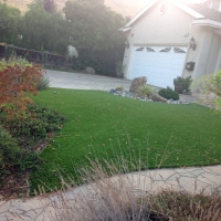 Artificial Grass Installation Canova, New Mexico Landscape Ideas, Front Yard Ideas