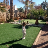 Artificial Turf Cliff, New Mexico Putting Green Carpet, Backyard Garden Ideas