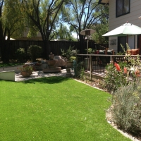 Fake Grass Carpet Vaughn, New Mexico Backyard Deck Ideas, Small Backyard Ideas