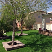 Fake Grass Elephant Butte, New Mexico Lawns, Front Yard Ideas