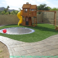 Fake Lawn Bernalillo, New Mexico Indoor Playground, Backyard Landscaping Ideas