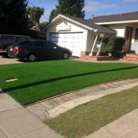 Fake Lawn Encinal, New Mexico Landscape Photos, Front Yard Design