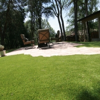 Fake Lawn Pie Town, New Mexico Landscape Design, Backyard Ideas