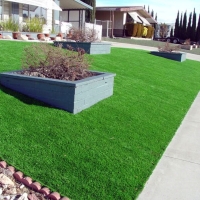 Fake Lawn Rodey, New Mexico Lawn And Landscape, Front Yard Landscaping