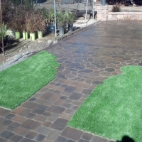 Fake Turf La Plata, New Mexico Design Ideas, Backyard Landscape Ideas