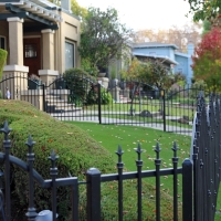 Faux Grass Brimhall Nizhoni, New Mexico Landscape Design, Front Yard Landscape Ideas