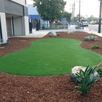 Grass Installation Canjilon, New Mexico Lawn And Landscape, Commercial Landscape