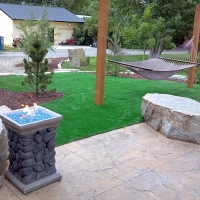 Grass Turf Arrey, New Mexico Landscaping, Front Yard Landscaping Ideas