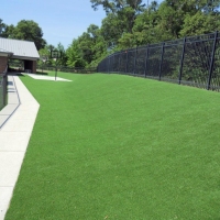 Grass Turf Pueblo Pintado, New Mexico Home And Garden, Commercial Landscape