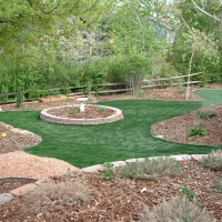 Grass Turf Roswell, New Mexico Landscaping Business, Backyard Designs