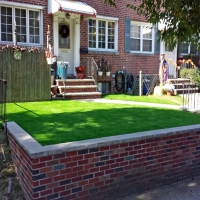 Green Lawn Lee Acres, New Mexico Backyard Playground, Landscaping Ideas For Front Yard