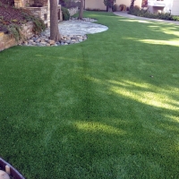 Installing Artificial Grass Lemitar, New Mexico Garden Ideas, Backyard Landscaping