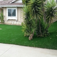 Installing Artificial Grass Rio Rancho, New Mexico Garden Ideas, Small Front Yard Landscaping