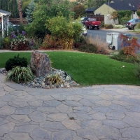 Outdoor Carpet Cundiyo, New Mexico Lawn And Landscape, Front Yard