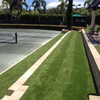 Synthetic Grass Cost Truth or Consequences, New Mexico Garden Ideas, Commercial Landscape