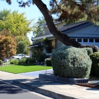 Synthetic Turf Chical, New Mexico Design Ideas, Front Yard