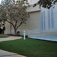 Synthetic Turf Paguate, New Mexico Rooftop, Front Yard