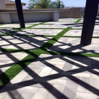 Turf Grass Corona, New Mexico Lawns, Backyard Pool