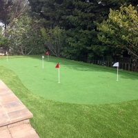 Turf Grass El Cerro, New Mexico How To Build A Putting Green, Backyard Makeover