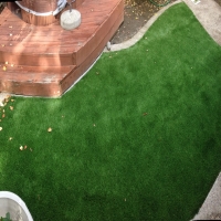 Turf Grass Newkirk, New Mexico Landscape Ideas, Backyard Landscape Ideas