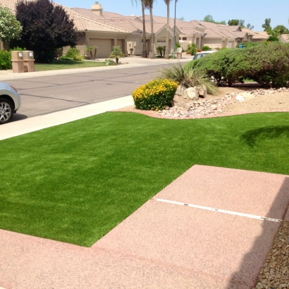 Artificial Lawn Jarales, New Mexico Landscape Photos, Landscaping Ideas For Front Yard