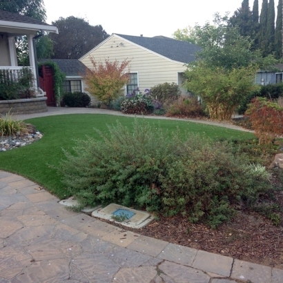 Artificial Turf Cost El Valle de Arroyo Seco, New Mexico Lawns, Front Yard Ideas