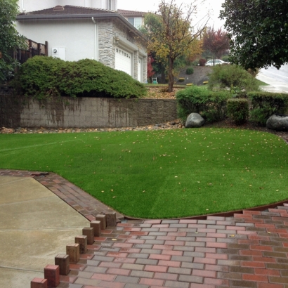 Artificial Turf Installation Canada de los Alamos, New Mexico Landscape Ideas, Backyard Landscaping Ideas