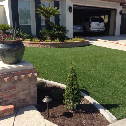 Artificial Turf Installation Rio Communities, New Mexico Lawns, Front Yard Landscaping