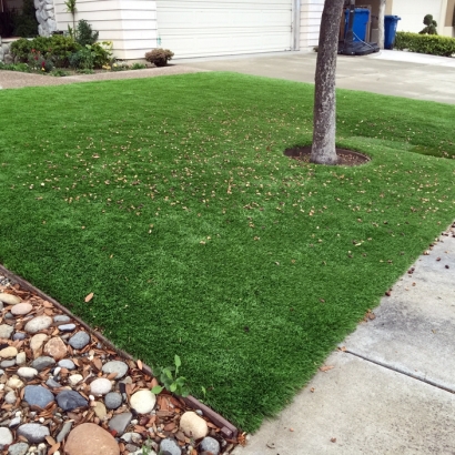 Artificial Turf Williamsburg, New Mexico Design Ideas, Small Front Yard Landscaping