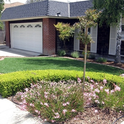 Fake Lawn Melrose, New Mexico Landscape Rock, Front Yard Landscaping Ideas