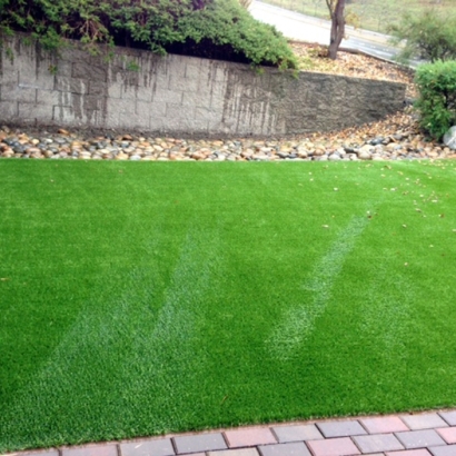 Fake Turf Datil, New Mexico Lawn And Garden, Front Yard Landscaping