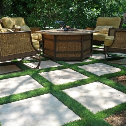 Faux Grass San Cristobal, New Mexico Landscaping, Backyard Ideas