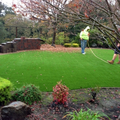 How To Install Artificial Grass Santa Fe, New Mexico Landscape Ideas, Backyard Landscape Ideas