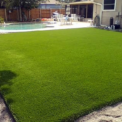 Installing Artificial Grass Lake Arthur, New Mexico Landscape Design, Backyard Ideas