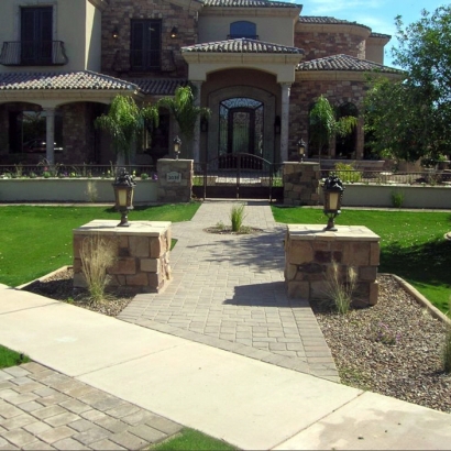 Synthetic Grass Cost Cordova, New Mexico Lawn And Landscape, Front Yard Landscaping