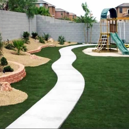 Synthetic Grass Picuris Pueblo, New Mexico Lawns, Backyard Landscaping Ideas