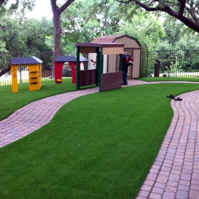 Synthetic Lawn Tesuque, New Mexico Landscape Design, Commercial Landscape