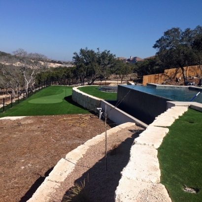 Synthetic Turf Glenwood, New Mexico Rooftop, Backyard Pool