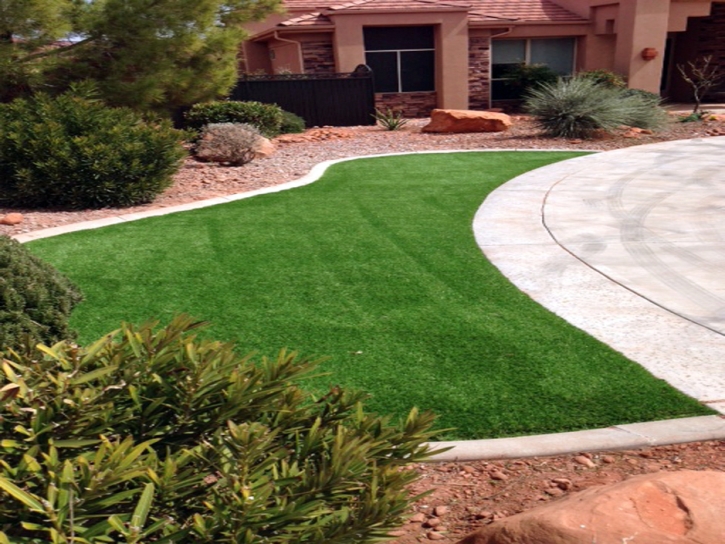 Artificial Grass Installation Brazos, New Mexico Rooftop, Front Yard Design