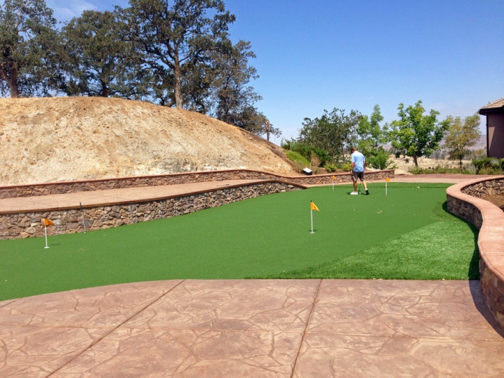 Artificial Grass Installation North Hurley, New Mexico Landscape Ideas, Backyard Designs