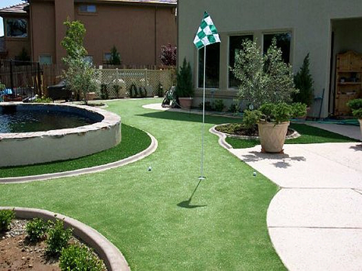 Artificial Lawn Clovis, New Mexico Landscape Design, Beautiful Backyards