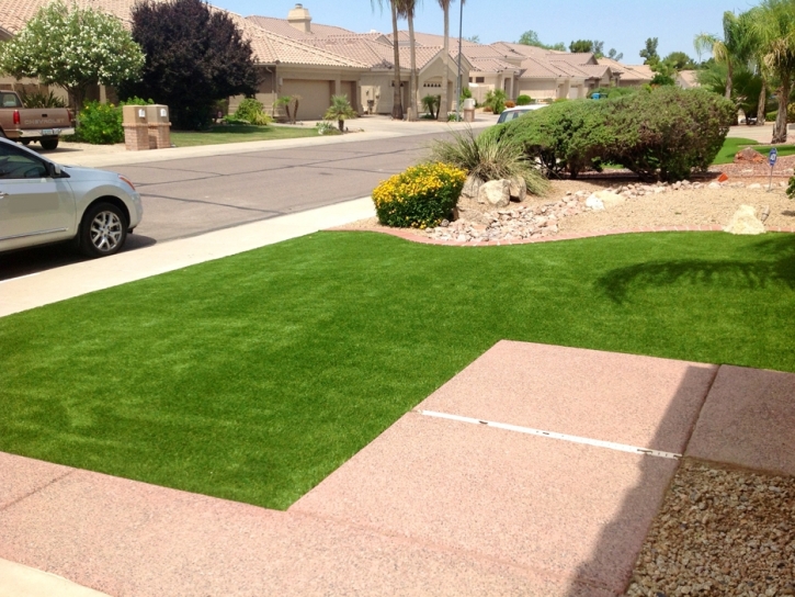 Artificial Lawn Jarales, New Mexico Landscape Photos, Landscaping Ideas For Front Yard