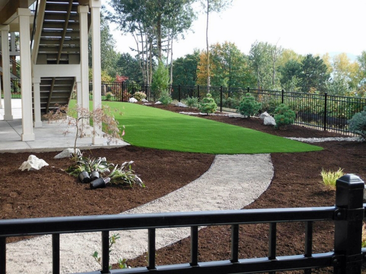 Artificial Turf Cost Mesita, New Mexico Garden Ideas, Backyards