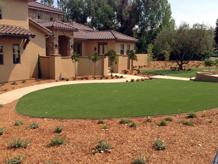 Artificial Turf Installation El Duende, New Mexico Home And Garden, Front Yard Landscaping