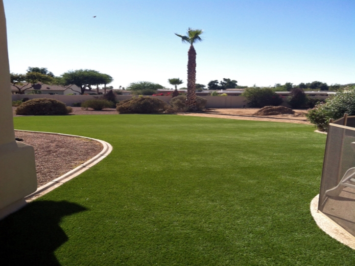 Artificial Turf Installation Las Nutrias, New Mexico City Landscape, Backyard Design