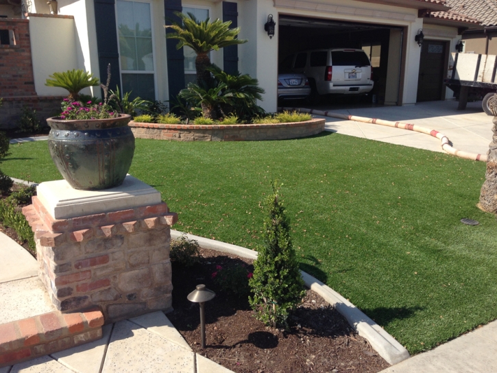 Artificial Turf Installation Rio Communities, New Mexico Lawns, Front Yard Landscaping