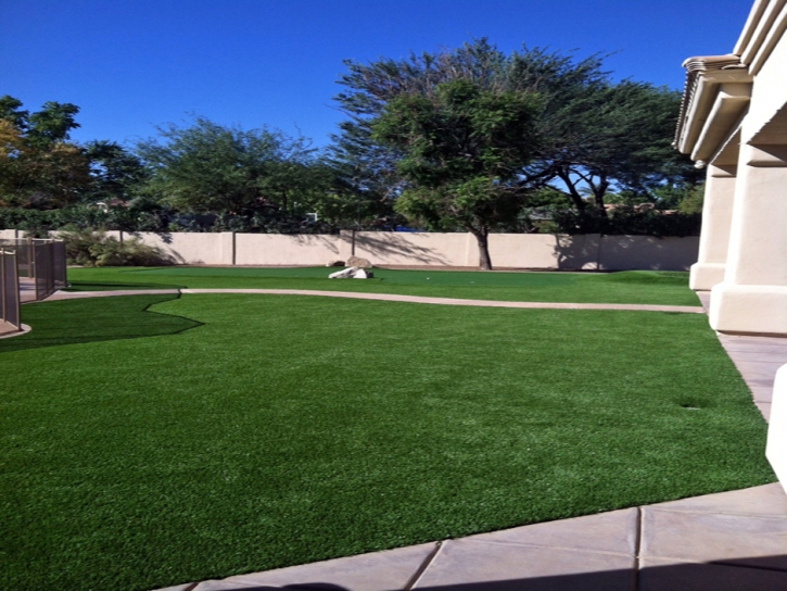 Best Artificial Grass Sena, New Mexico Backyard Deck Ideas, Front Yard Design