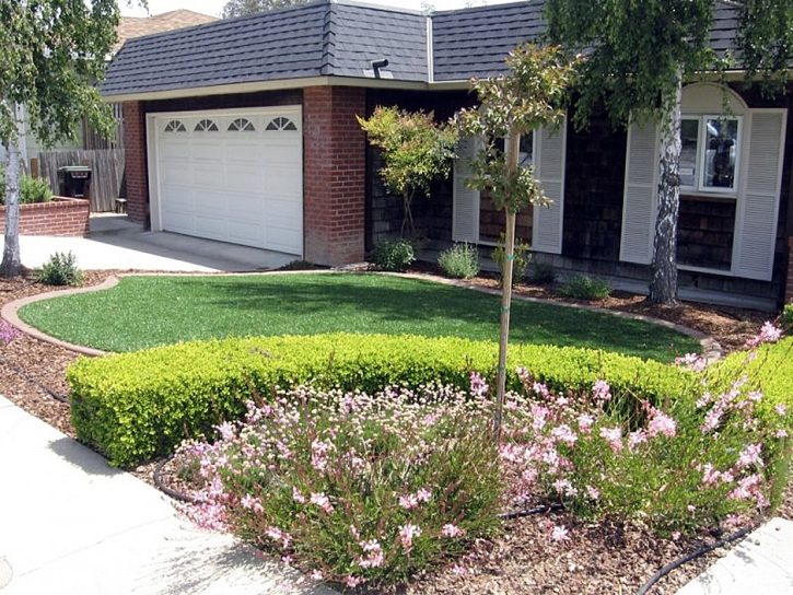 Fake Lawn Melrose, New Mexico Landscape Rock, Front Yard Landscaping Ideas