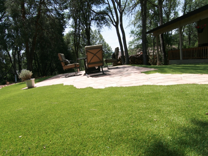 Fake Lawn Pie Town, New Mexico Landscape Design, Backyard Ideas